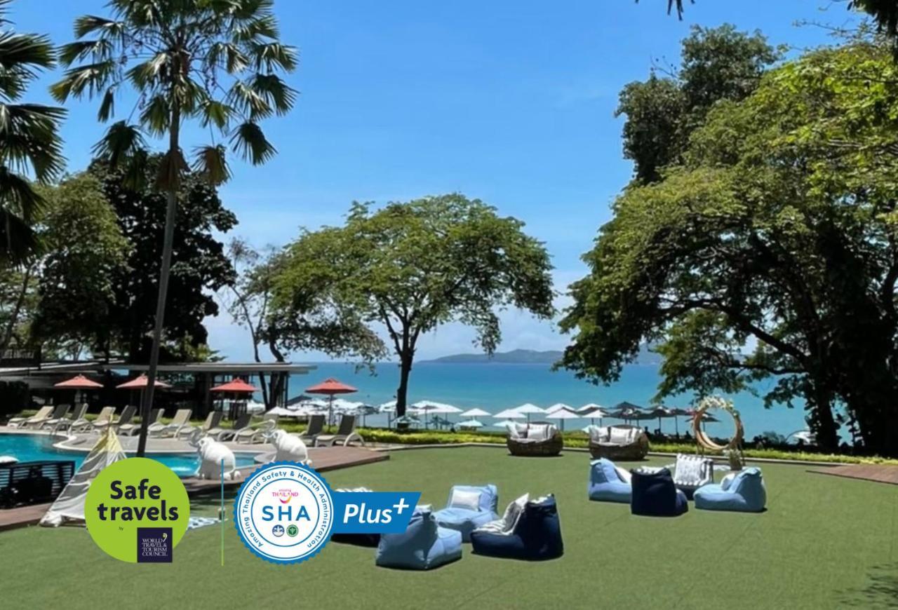 Cosy Beach Hotel - Sha Extra Plus Pattaya Exterior foto