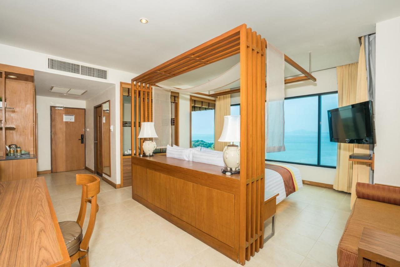 Cosy Beach Hotel - Sha Extra Plus Pattaya Exterior foto