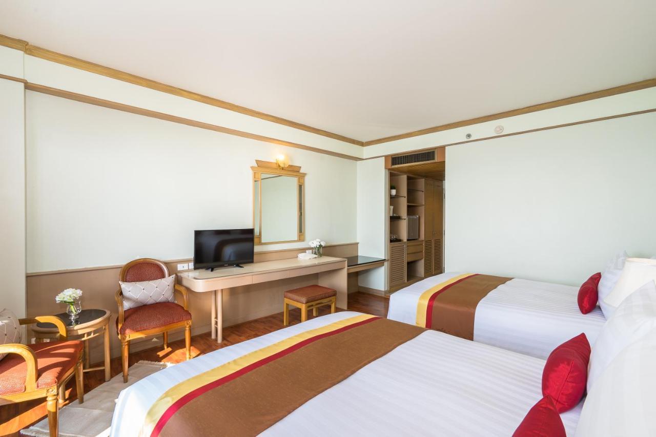 Cosy Beach Hotel - Sha Extra Plus Pattaya Exterior foto