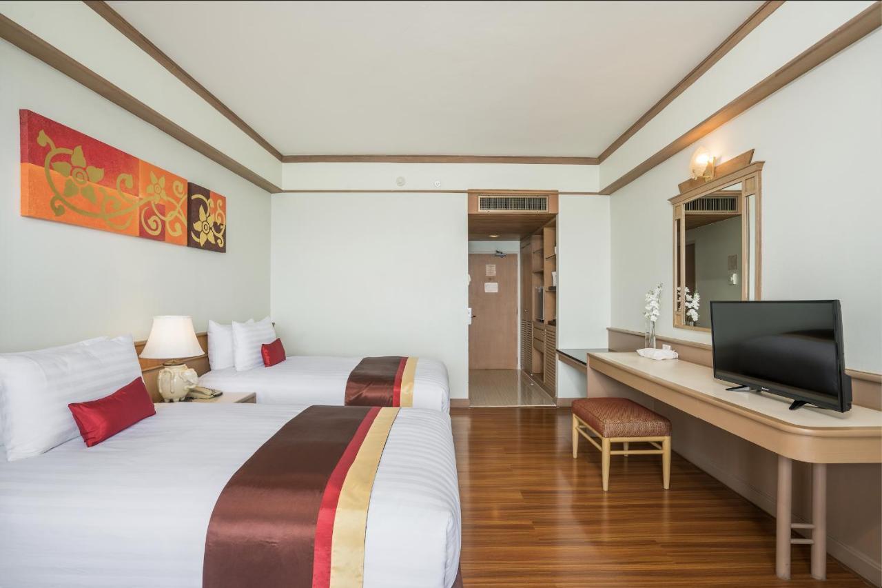 Cosy Beach Hotel - Sha Extra Plus Pattaya Exterior foto