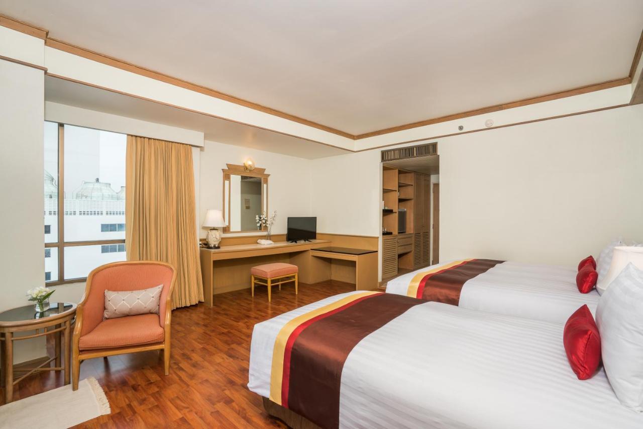 Cosy Beach Hotel - Sha Extra Plus Pattaya Exterior foto