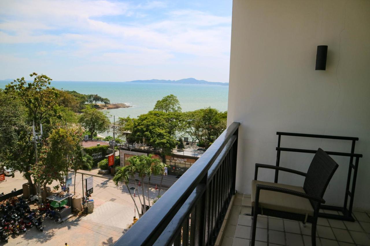 Cosy Beach Hotel - Sha Extra Plus Pattaya Exterior foto