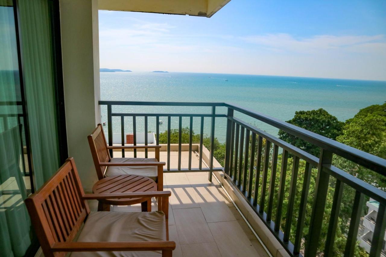 Cosy Beach Hotel - Sha Extra Plus Pattaya Exterior foto