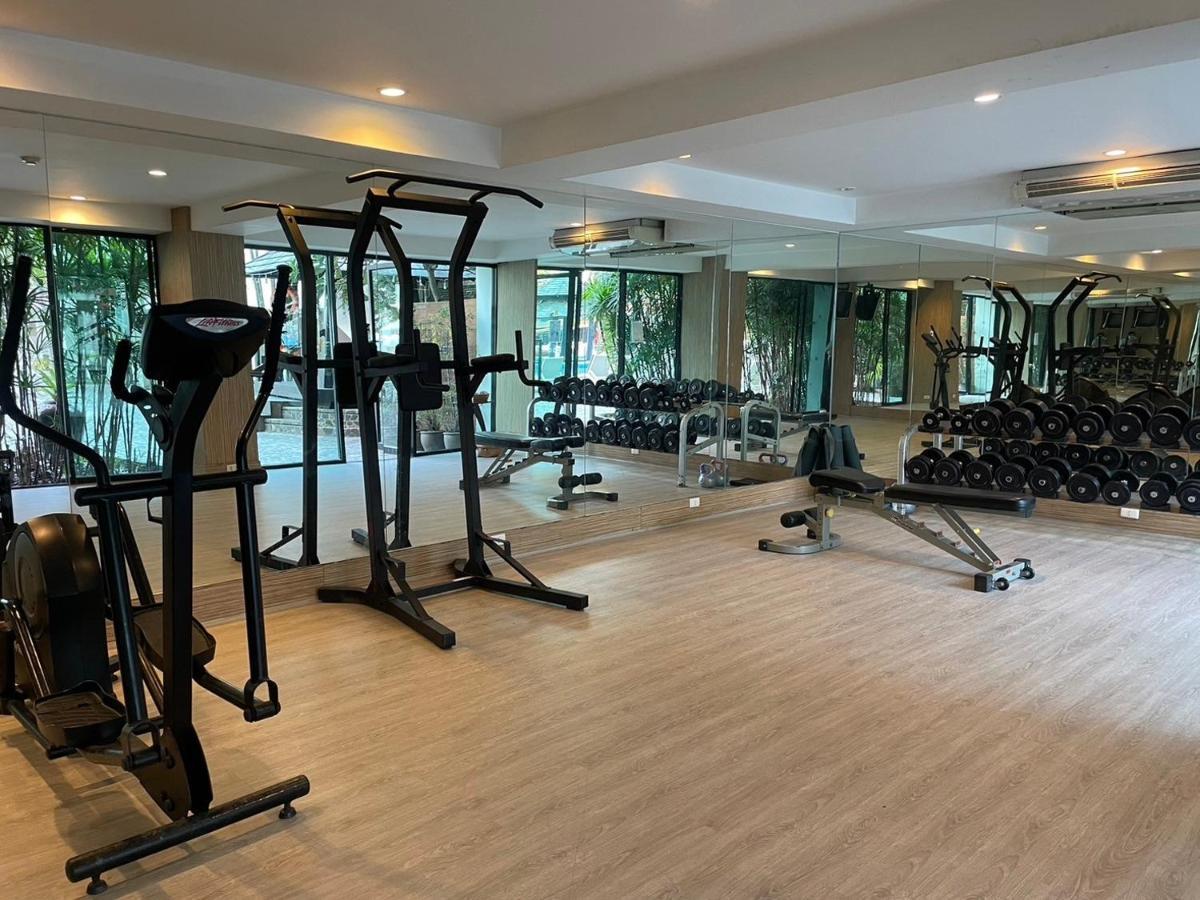 Cosy Beach Hotel - Sha Extra Plus Pattaya Exterior foto